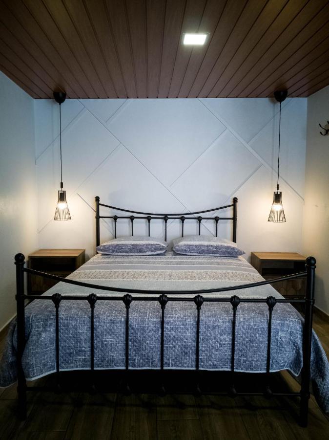 Casa Dos Trenos Villa Sabugueiro  Eksteriør billede