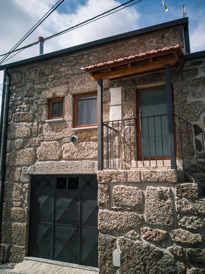 Casa Dos Trenos Villa Sabugueiro  Eksteriør billede