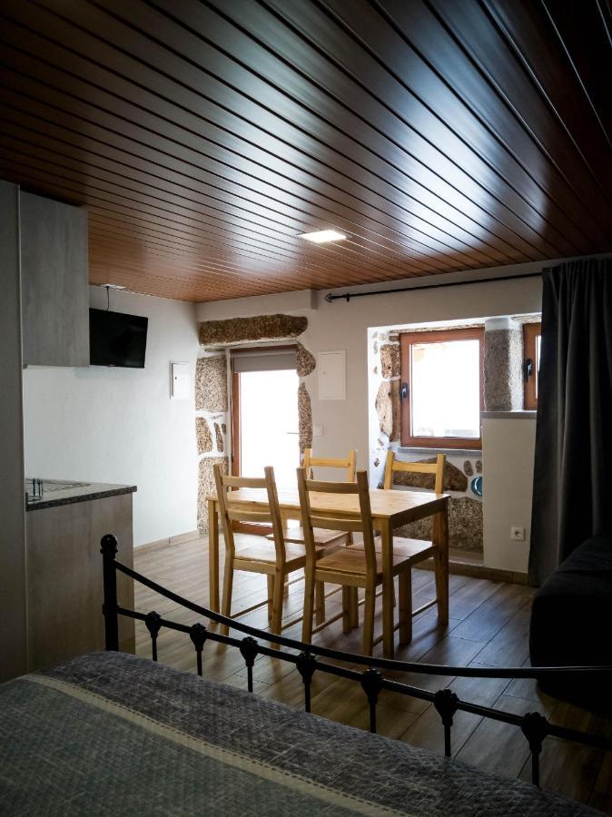 Casa Dos Trenos Villa Sabugueiro  Eksteriør billede